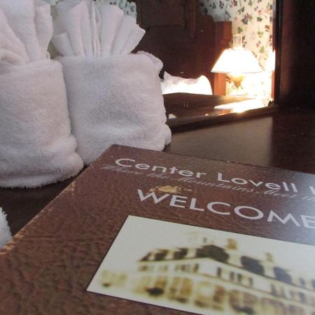 Center Lovell Inn Exterior foto