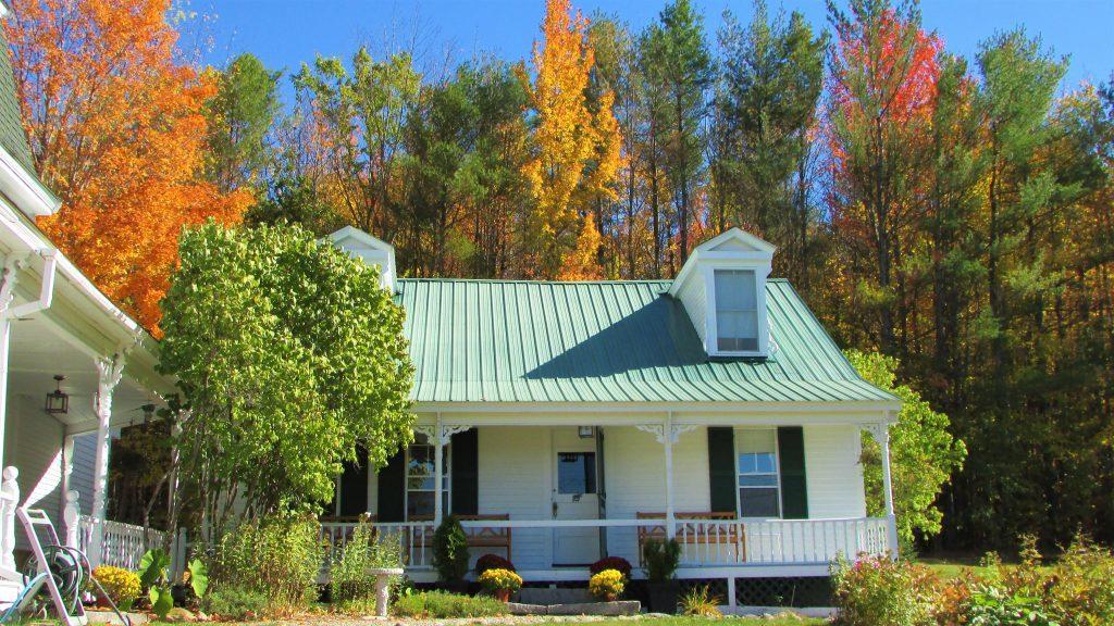 Center Lovell Inn Exterior foto